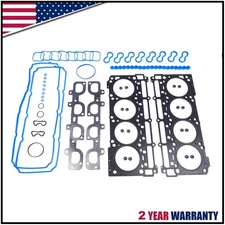 Engine Cylinder Head Gasket Set For 6.4L Hemi Chrysler Dodge Jeep Ram 2012-2020