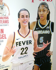 Athlon Sports 7/28/2025 CAITLIN vs ANGEL - WNBA PREVIEW - 2025 PREDICTIONS - NEW