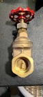 1-1/4 in Bronze Gate Valve Milwaukee Valve — photo 3