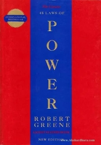 The Concise 48 Laws Of Power by Robert Greene (English, Paperback) New book - Picture 3 of 5