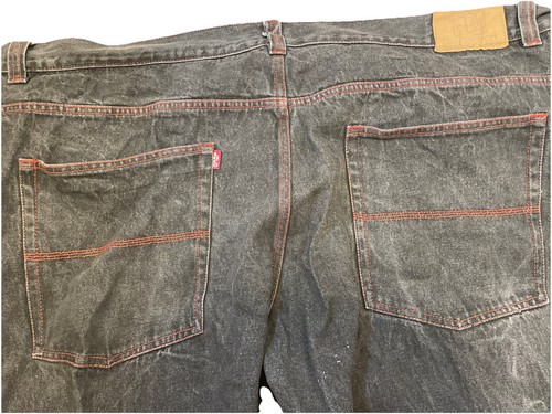 Loco Street Gear Y2K Herren Jeans Gr. 54-32 Hip Hop Skate BIG - Bild 2 von 8