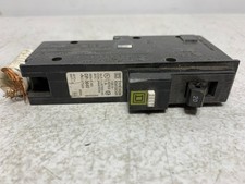Square D HOM120CAFI Circuit Breaker 20A 120V 1-Pole AFCI