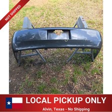 2006-2011 Chevy Impala Rear Bumper Local Pickup No Ship 2006-2011 Chevy Impala Rear Bumper Local Pickup No Ship