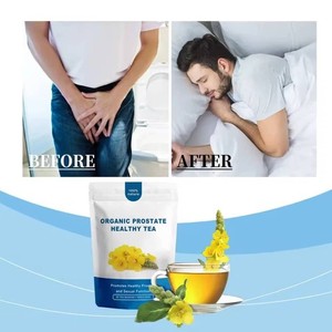 Male Prostate Tea Body Vitality Endurance Improving Detoxifying Endurance Tea