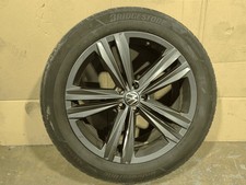 2021-2022 VOLKSWAGEN ATLAS 20 INCH WHEEL RIM TIRE 20x8J 255/50/R20 OEM