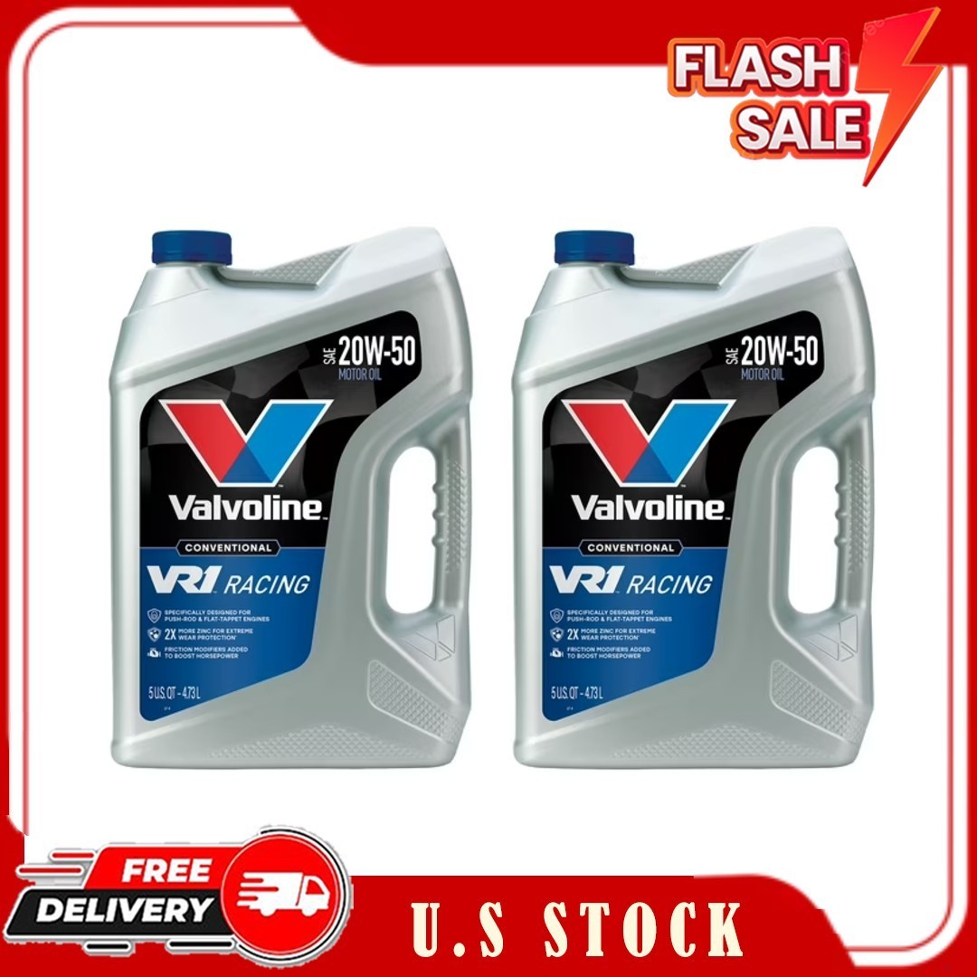 Valvoline VR1 Racing 20W-50 のパーツレビュー スカイライン jubilo みんカラ