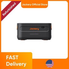 Jackery Refurbished  Battery Pack 2000 Plus�...