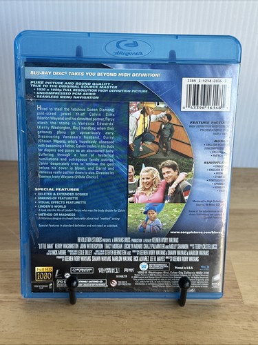 Little Man (Blu-ray, 2006) Near Mint Disc - Bild 2 von 3