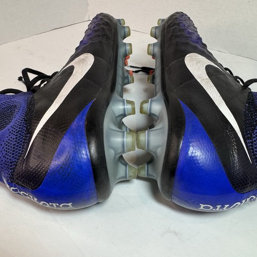 Nike Magista Obra II FG 844595-018 Black Elite boots Cleats mens 9.5 2016 - Picture 18 of 18