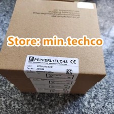 New PEPPERL+FUCHS KFD2-STC4-Ex1 For Smart Transmitter Power Supply