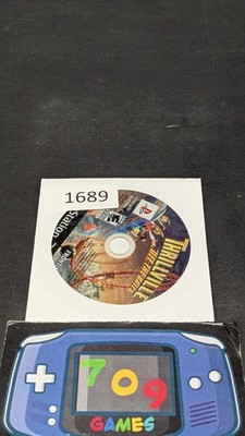 Thrillville: Off the Rails (Sony PlayStation 2, 2007) PS2 DISC ONLY