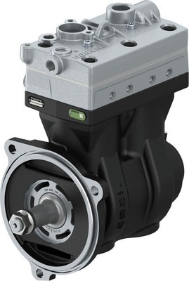 WABCO 412704027R Kompressor, Druckluftanlage