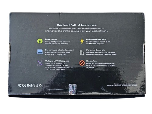 Router Invizibox 2 VPN - Zdjęcie 4 z 4