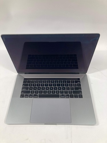 Apple MacBook Pro 15" i7 2018 32 GB RAM 512 GB pantalla con arañazos abolladuras - Imagen 3 de 17