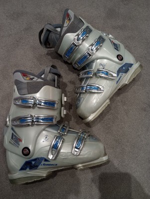 Nordica Easy Move 12W Skischuhe - Damen 295mm - UK 6/6,5 - (250/255) - Flex 50