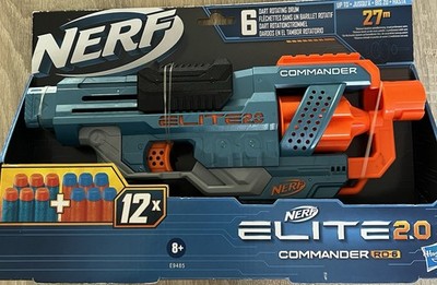 Nerf Elite 2.0 Commander RD-6