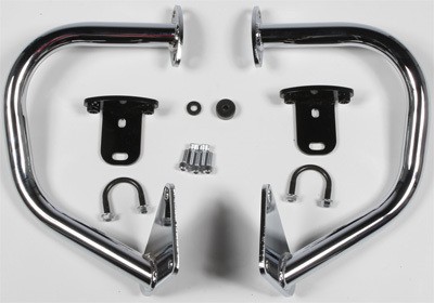 National Cycle Paladin Highway Bars for Honda Shadow Spirit 750 01-07 P4008 - Picture 1 of 4