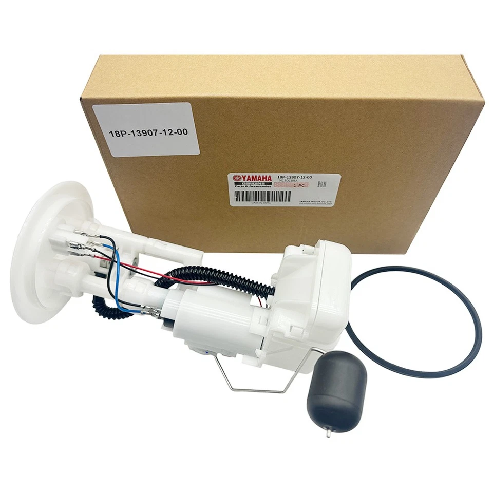 NEW Fuel Pump Assy Gas for Yamaha YFZ450X 10-2011 YFZ450R 2009-2024 18P-13907-12 Foto 3 de 4