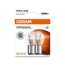 Glühlampe, Nebel-/Schlusslicht ORIGINAL OSRAM 7225-2BL [A]