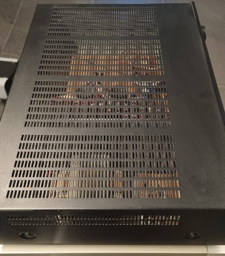 Amplificatore integrato YAMAHA A-420 pari al nuovo, suono fantastico - Foto 2 di 3