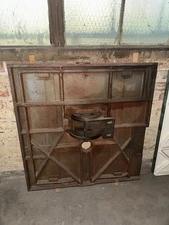 Tannewitz 36" bandsaw table and trunnion