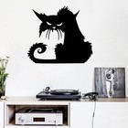  4 Pcs Aufkleber Wand Selbstklebende Wandsticker Wanddekorationsaufkleber