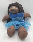 Vintage African American Cabbage Patch Kids Doll (Coleco Industries 1978, 1982)