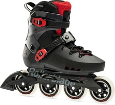 ROLLERBLADE pattini in linea MAXXUM XT pattino in linea 2024 nero/rosso fitness
