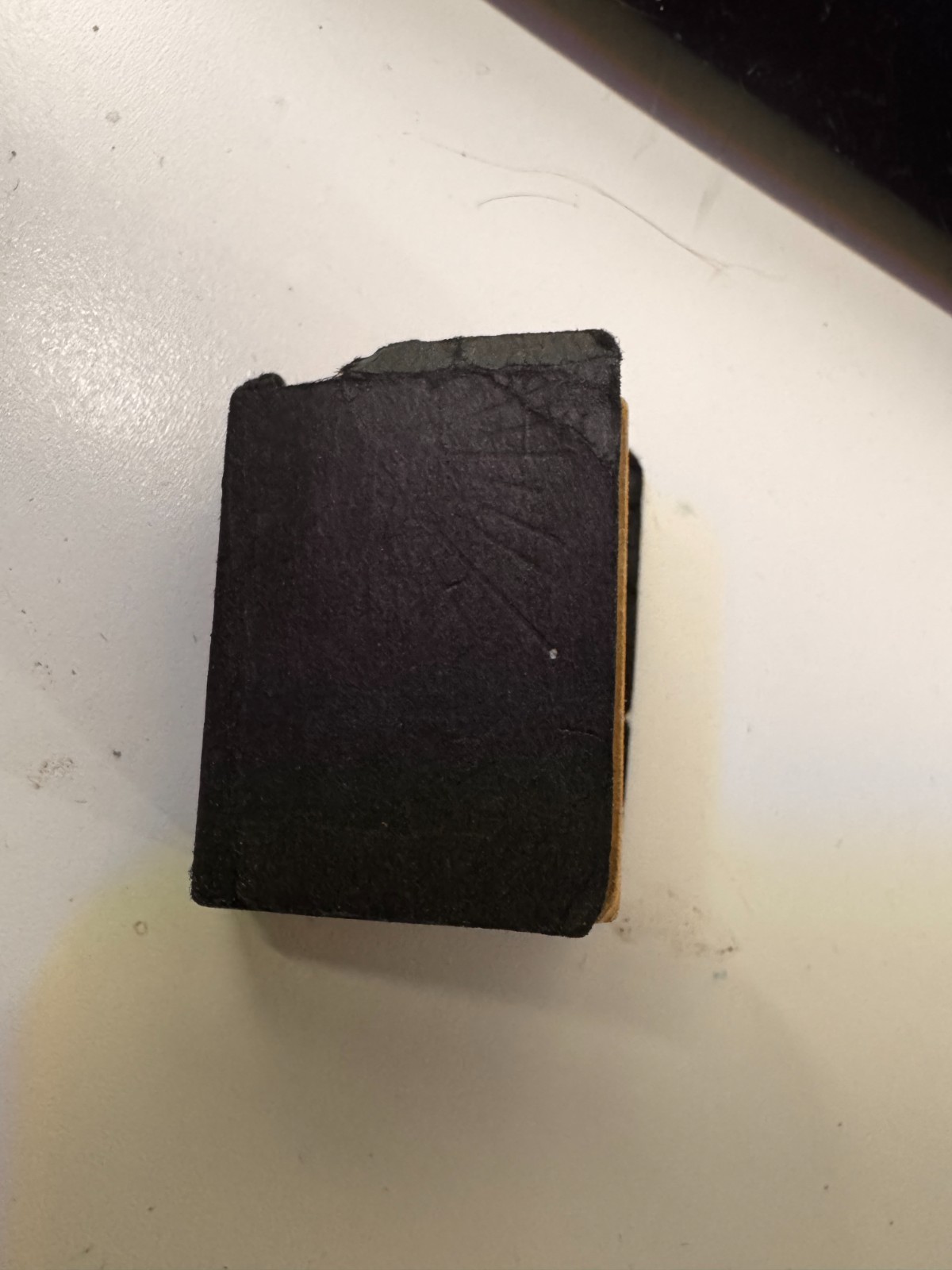 Mini Bible 224 pages Vintage 1 inch by 1.5 inches