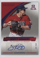 2016 Panini University of Arizona Silver 44/99 Scott Kingery #SK-UA Auto pu3