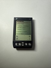 PDA Handspring Visor Palm Pilot Working