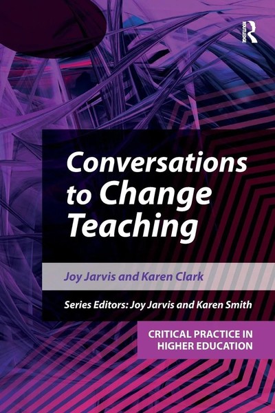 Conversations To Change Teaching | Joy Jarvis (U. A.) | Taschenbuch | Englisch-image