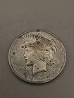 1921 Peace Dollar $1 - Philadelphia Mint