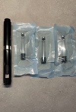 Reusable 3ml Peptide/beauty Pen With 3 x 3ml Cartridges  uk seller