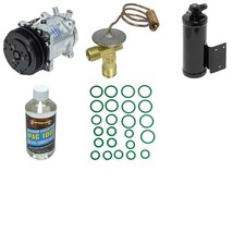 UAC KT 4362 A/C Compressor Kit For 87-90 Jeep Wrangler