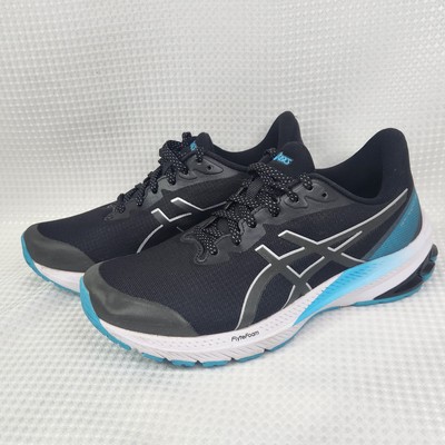 Asics Womens GT 1000 12 Lite Show 1012B573 Black Running Shoes Sneakers Size 6