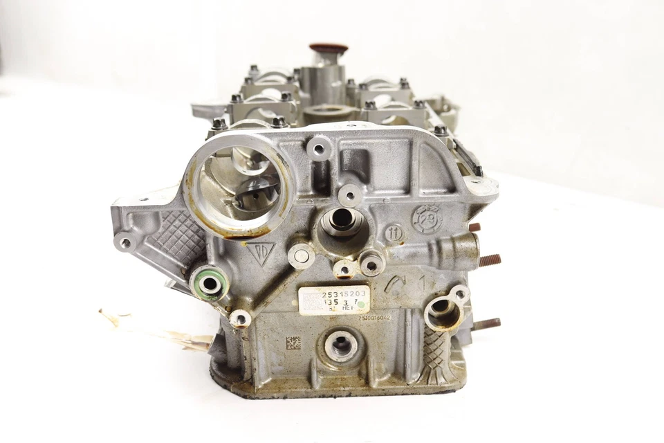 2011-2016 PORSCHE PANAMERA 3.6L-右发动机气缸盖94610401506 — 第 4/4 张图片