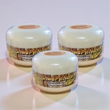 Natural Myanmar Thanakha Face Mask Powder 3x50g Original Reduce Spots Acne