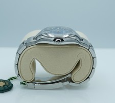 BRAND NEW Rolex 124200 OYSTER PERPETUAL 34 MED BLUE DIAL NEW 2025 MODEL FULL SET 3