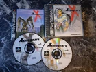 Xenogears PS1 Complete CIB Tested Authentic