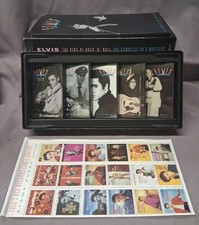 Elvis Cassette Complete 50's 5 set 1992 EX