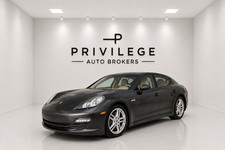 2012 Porsche Panamera 2
