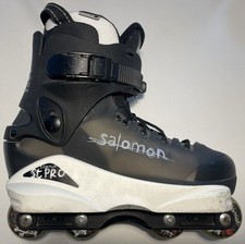 Salomon ST Pro UFS 8 US 8.5 UK 42 EU 26.5 CM Aggressive Inline Skates
