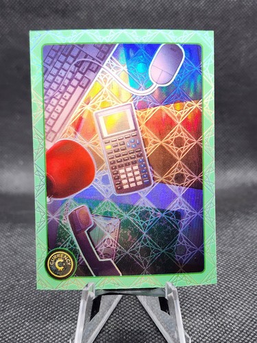 TI-80 - Giada /45 - Cardsmiths Valuta Serie 4 - Foto 1 di 2