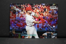 2020 Topps Stadium Club Chrome - Rangel Ravelo #330 Refractor (RC)