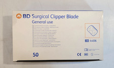 For Sale BD 4406 Surgical Clipper Blade BOX/50 