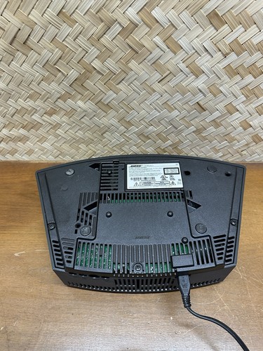 BOSE Wave Music System III 3 Radio AM/FM (Non-CD Model) - Tested WORKS No Remote - Picture 5 of 6
