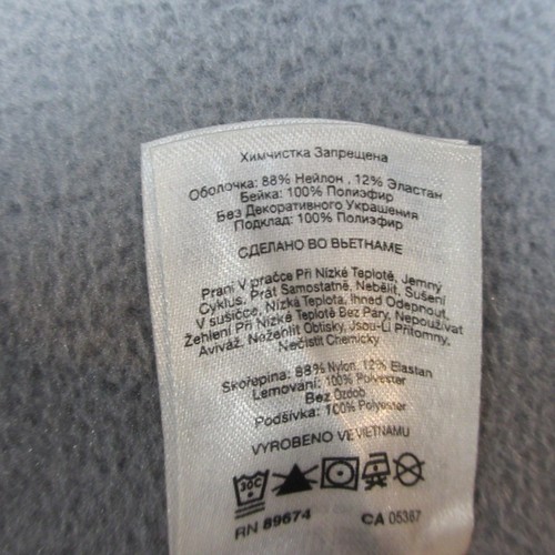 Pantalone Mountain Hardwear Uomo 33X30 Verde Yumalino Foderato Elasticizzato Outdoor Escursionismo - Foto 9 di 17