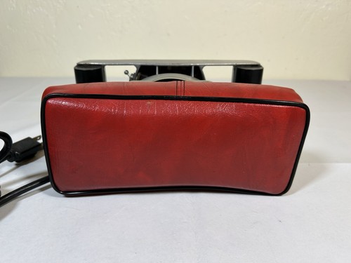 Vintage Jeanie Rub Massagegerät Morpam Modell M69-315A Ganzkörper Tiefengewebe Vibrator - Bild 2 von 4