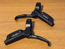 Leve freno idrauliche livello SRAM - coppia - barra piatta